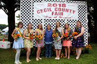 CCF 2018 Miss Cecil County Farm Bureau Contest
